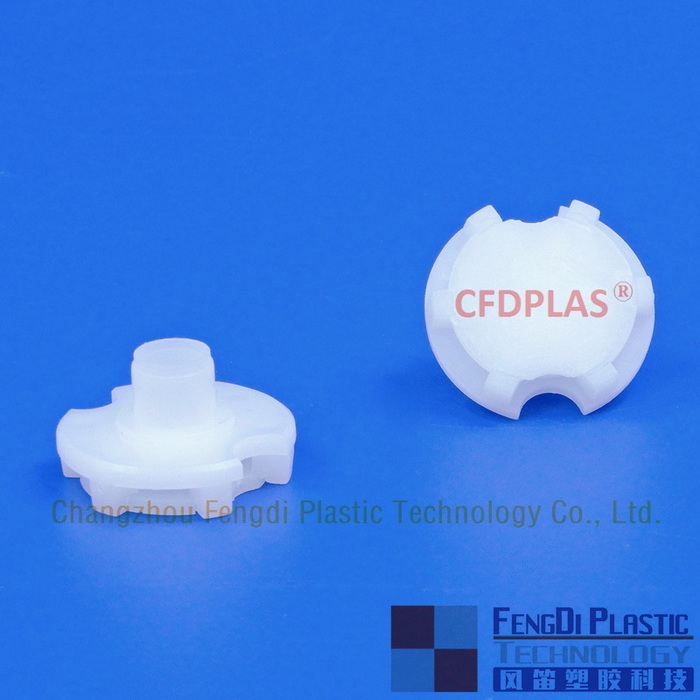 D38 Type de bouchons à pâte à tambour en plastique