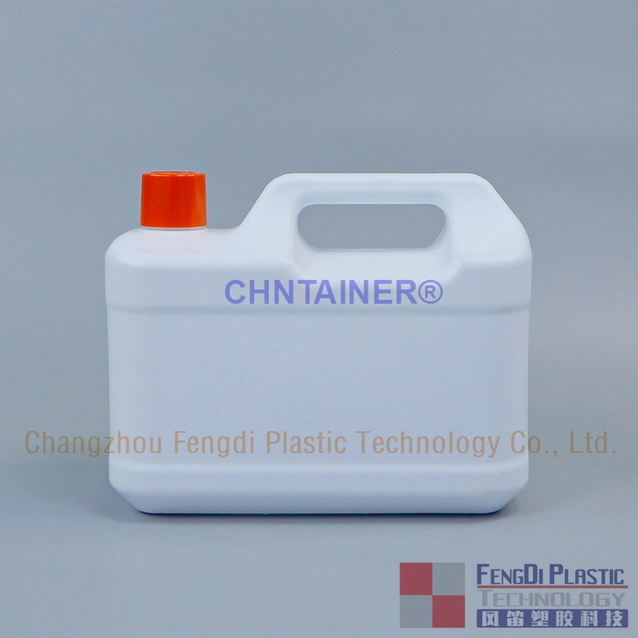 Bouteilles de réactif 4L pour les analyseurs d'hématologie Mindray 5-différer