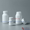 Bouteilles de réactif labotatoire ptfe avec les couvercles de 5 ml à 20L