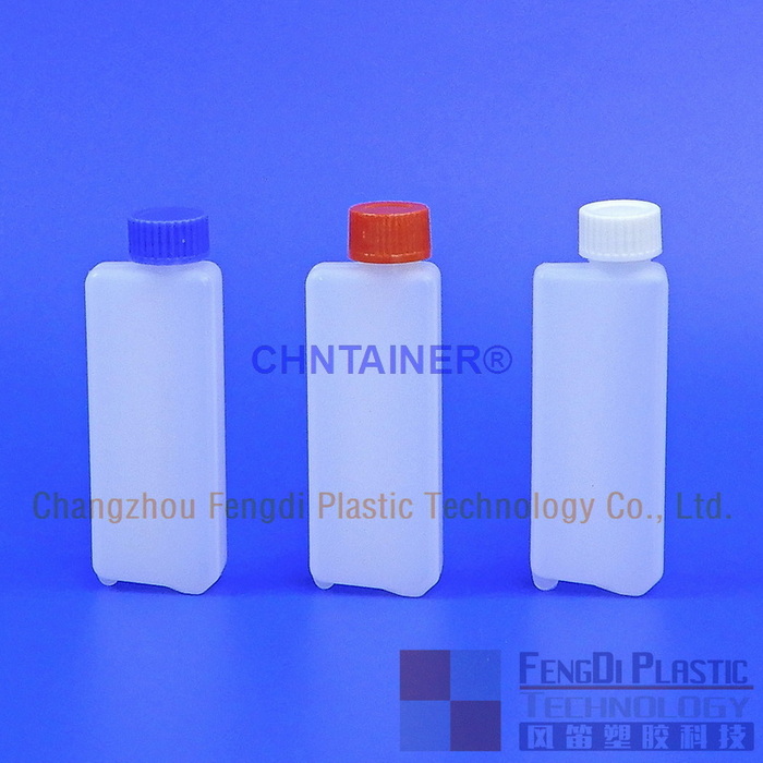 Bouteille de réactif de biochimie de l'Olympus