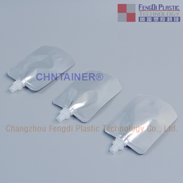 48 ml de papier d'aluminium pour l'emballage de solution de colorant Mindray