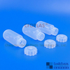 Tubes à centrifugeuse PPCO de 100 ml avec capuchon à vis