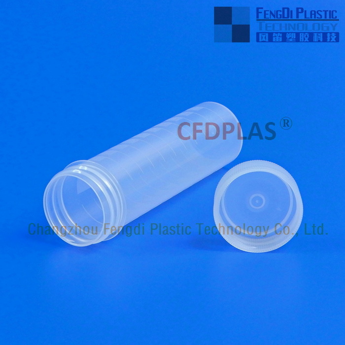 Tubes de digestion en bloc de polypropylène 50 ml