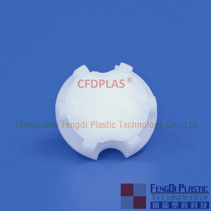 D38 Type de bouchons à pâte à tambour en plastique
