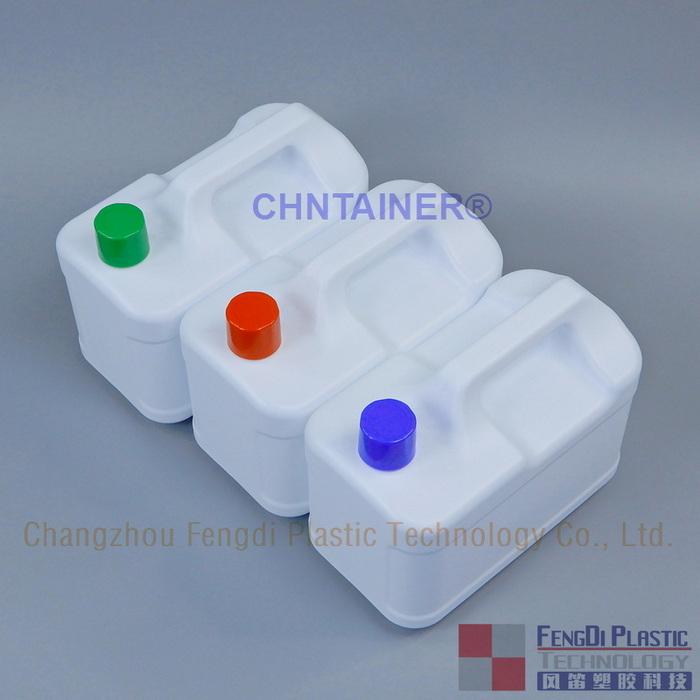 Bouteilles de réactif 4L pour les analyseurs d'hématologie Mindray 5-différer