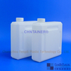 Bouteilles détergent 2L Mindray CD80