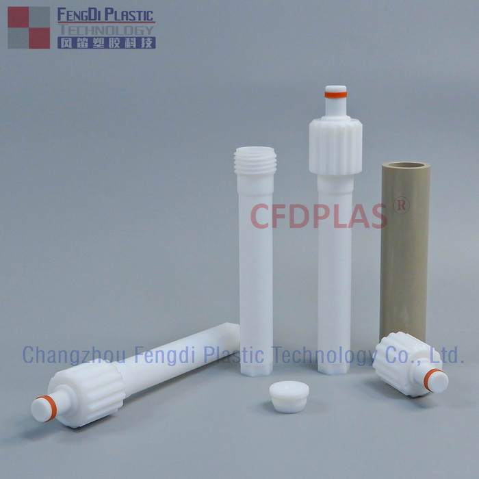 Navires de digestion de 60 ml pour les systèmes GT-400 PREEKEM