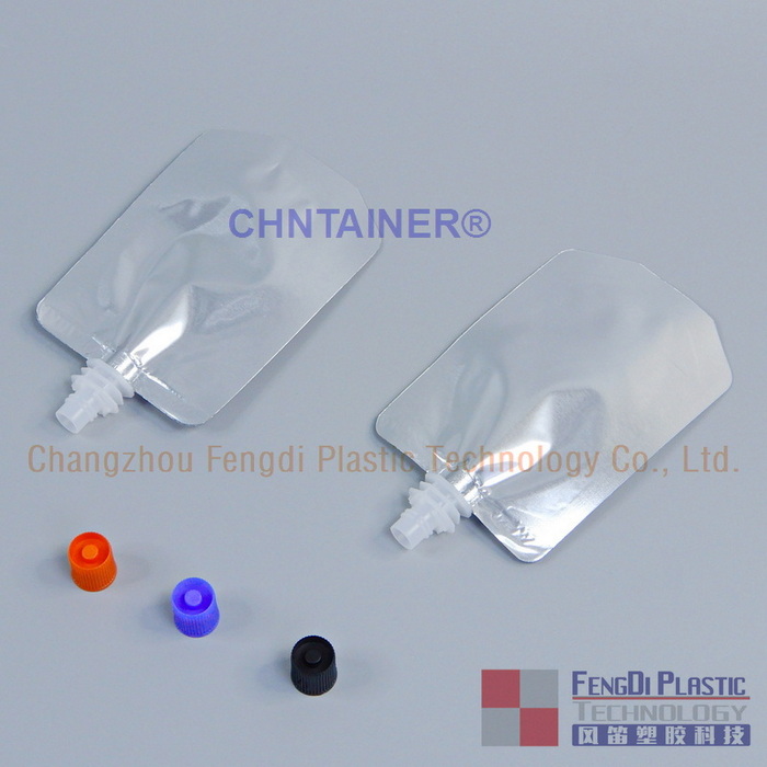 48 ml de papier d'aluminium pour l'emballage de solution de colorant Mindray