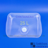 Cabitainer LDPE rectangulaire 25L