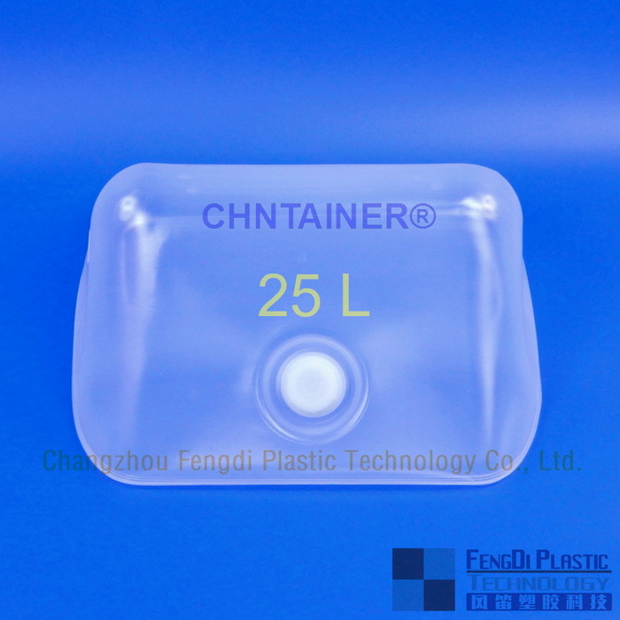 Cabitainer LDPE rectangulaire 25L