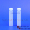 Viaux de réactifs 70 ml et 25 ml utilisés sur les analyseurs de chimie clinique Metrolab 4000 