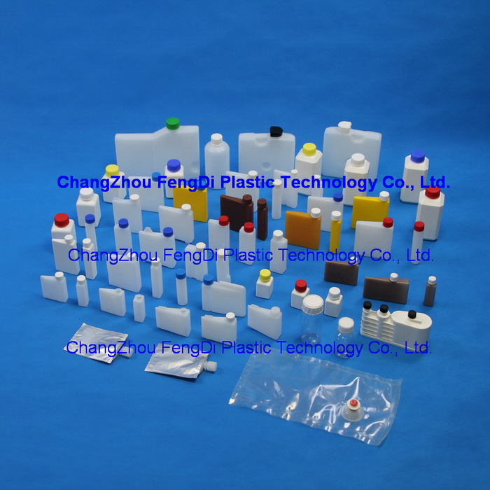Bouteille manipulée de 2900ML pour l'emballage de solution d'huile de bain d'incubation de la série SIEMENS ADVIA