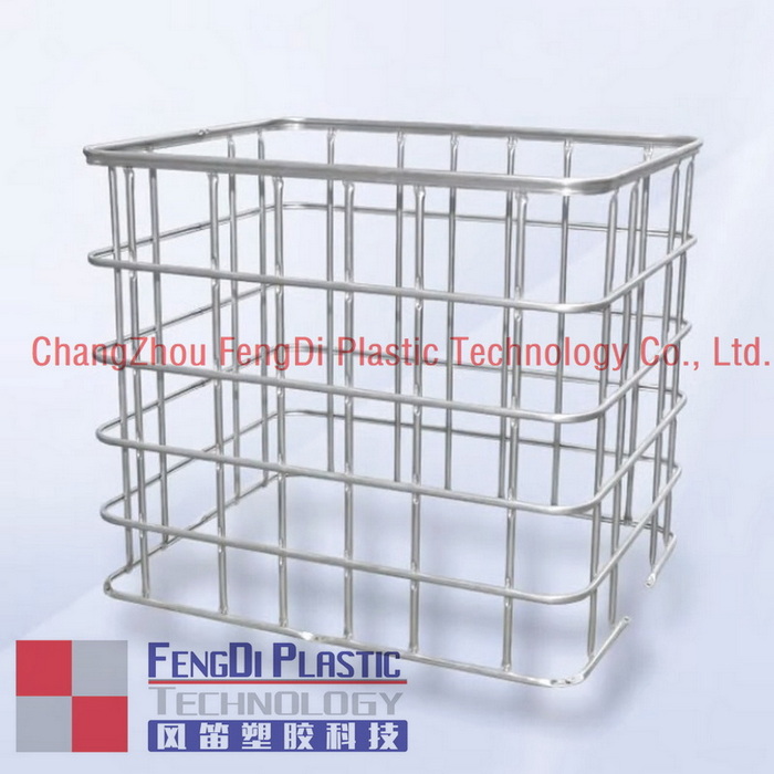 IBC_Steel_Frame_Cage_Galvanized_Steel_welded_tubular_Frame_Cage_01_CFDPLAS