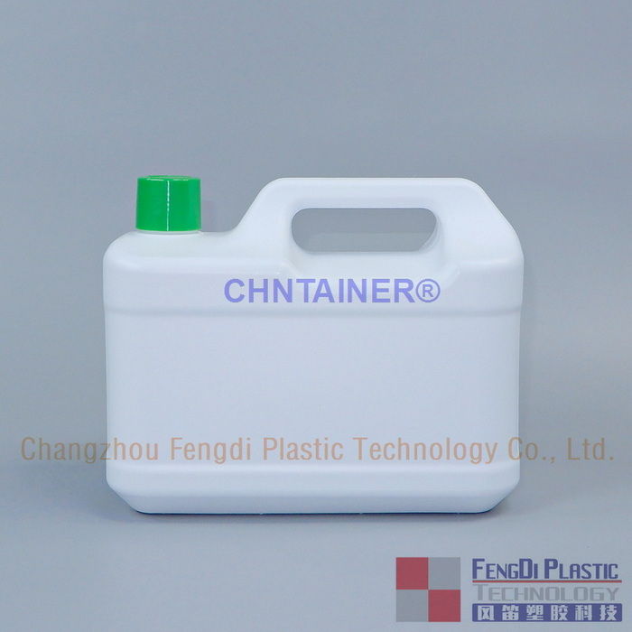 Bouteilles de réactif 4L pour les analyseurs d'hématologie Mindray 5-différer