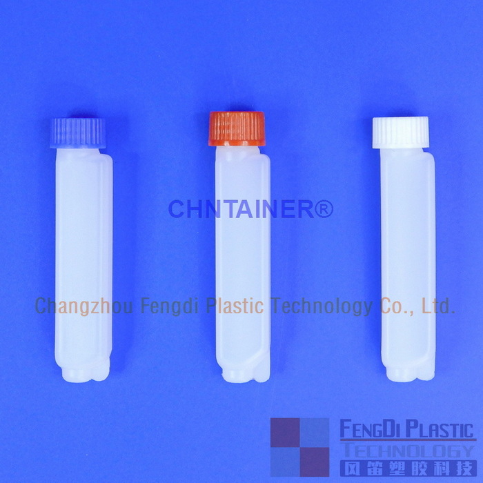 Bouteille de réactif de biochimie de l'Olympus