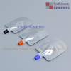 48 ml de papier d'aluminium pour l'emballage de solution de colorant Mindray