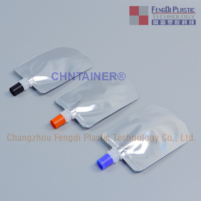 48 ml de papier d'aluminium pour l'emballage de solution de colorant Mindray
