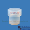 PFA Échantillons de flacons 7ml
