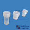 PFA Échantillons de flacons de 15 ml