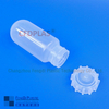 Tubes à centrifugeuse PPCO de 100 ml avec capuchon à vis