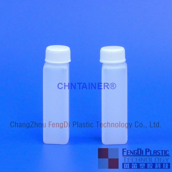 Viaux de réactifs 25 ml et 15 ml utilisés sur les analyseurs de chimie clinique Metrolab