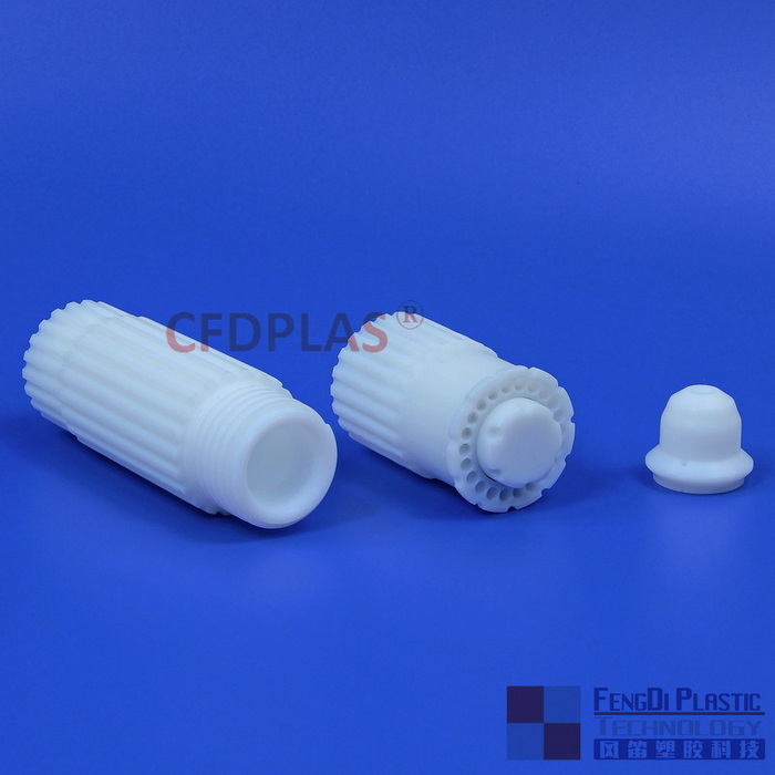 Remplacement du navire de pression 50 ml pour le rotor de digestion Anton Paar 20SVT50