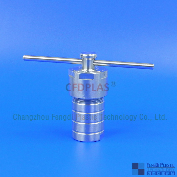 Réacteur de synthèse hydrothermique revêtu de PTFE de 25 ml à 1 000 ml