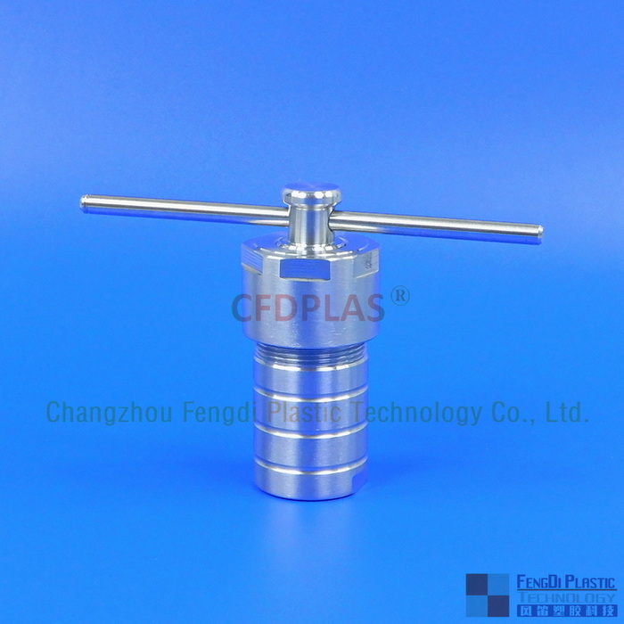 Réacteur de synthèse hydrothermique revêtu de PTFE de 25 ml à 1 000 ml