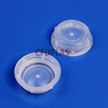 CA3803 Casque à vis PP de 38mm avec joint de coin pour cubitainer