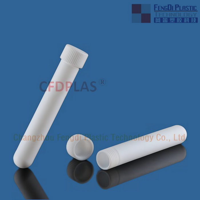 Tubes à essai de centrifugeuse PTFE 5 ml à 100 ml