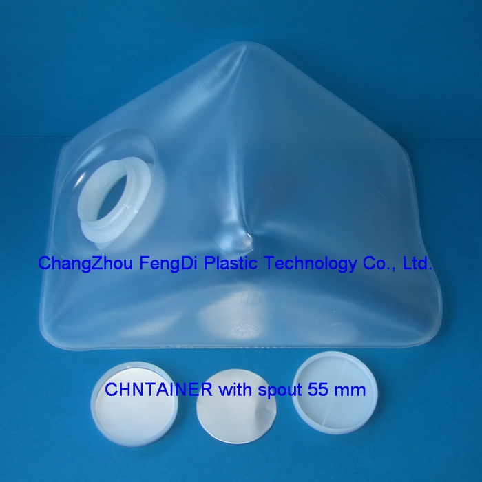 Emballage de réactif immunoanalalyzer Cubitainer 10 litres