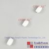 CFDPLAS 37 mm Fitularisation de boues HDPE naturelles pour tambours en plastique
