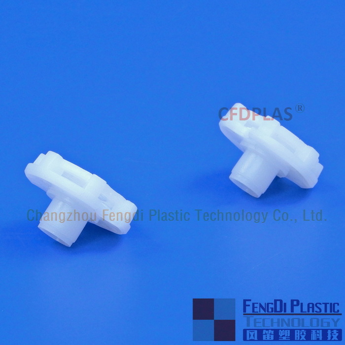 D38 Type de bouchons à pâte à tambour en plastique