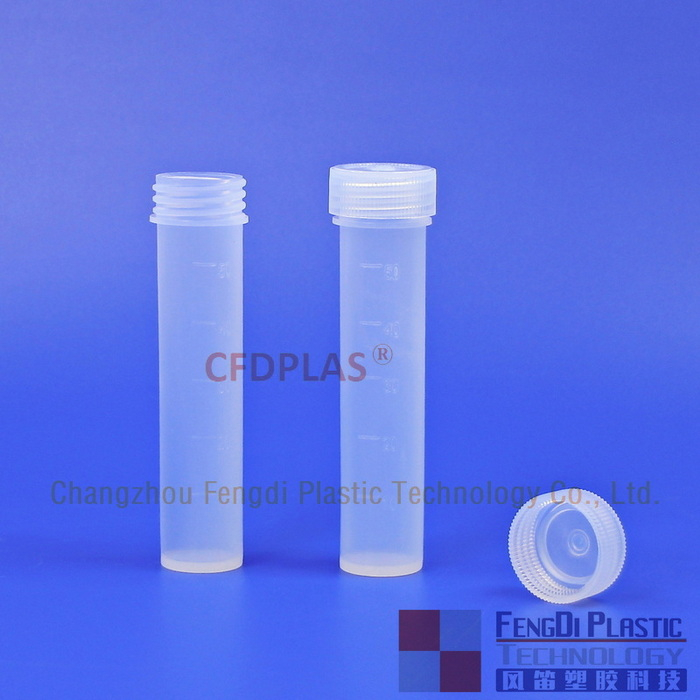 Tube de digestion en bloc PFA 50 ml