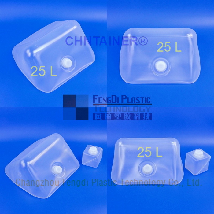 Cabitainer LDPE rectangulaire 25L