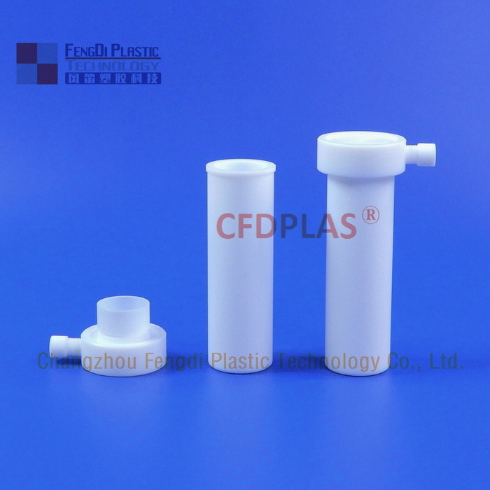 Remplacements des navires de digestion 100 ml pour le kj-180