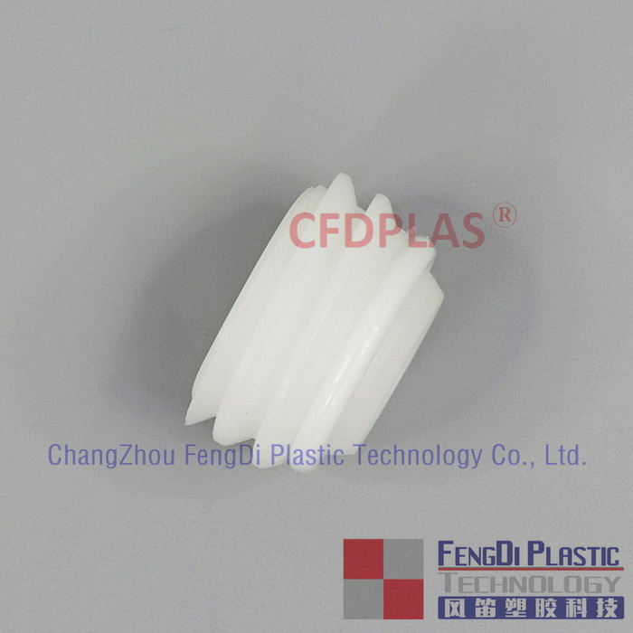 CFDPLAS 37 mm Fitularisation de boues HDPE naturelles pour tambours en plastique