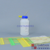 Bouteilles d'échantillonnage en PEHD naturel de 34 oz