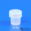 Flacons d'échantillon PFA 15 ml