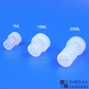 Flacons d'échantillon PFA 30 ml