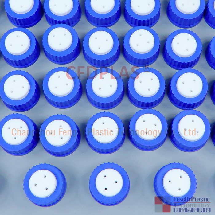 HPLC_mobile_phase_bottle_PBT_caps_GL45_3-ported_blue_color_CFDPLAS_04