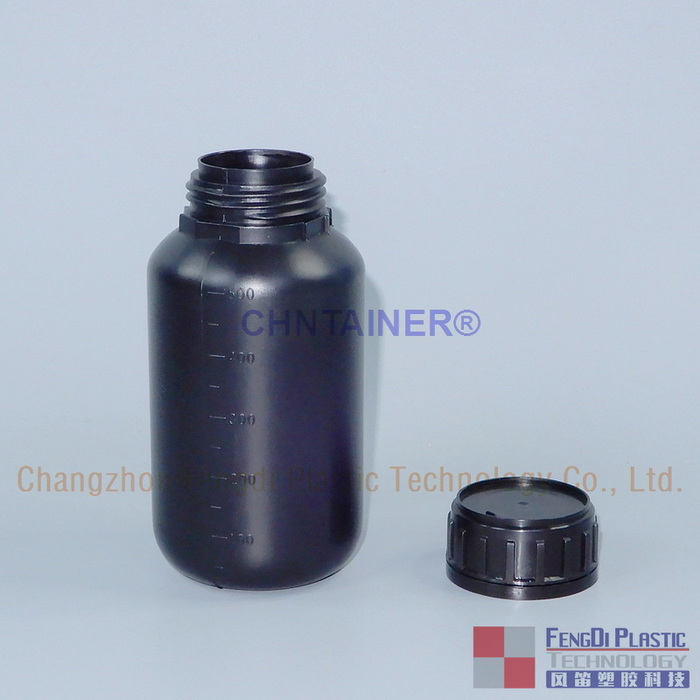 Bouteilles de stockage en résine UV 500ML